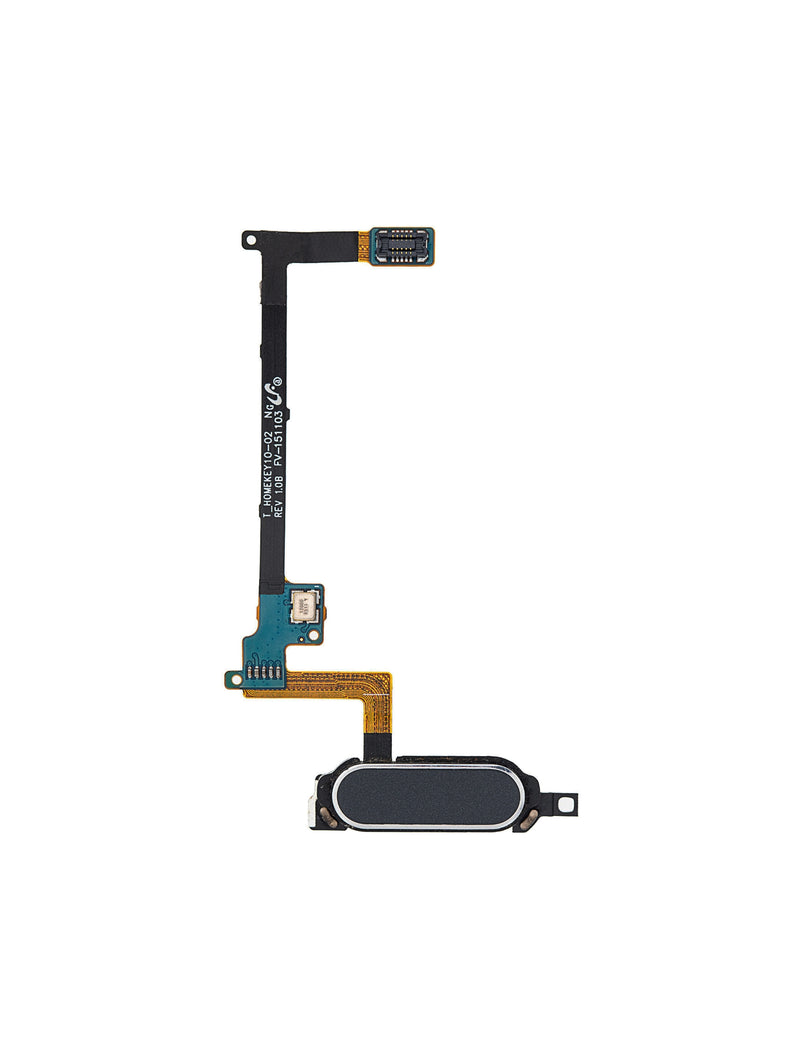 Samsung Galaxy Note 4 Home Button With Finger Print Flex Cable Replacement (All Colors)