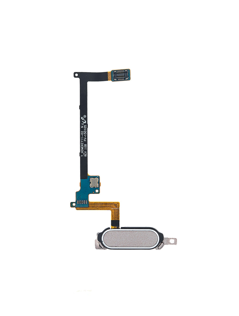 Samsung Galaxy Note 4 Home Button With Finger Print Flex Cable Replacement (All Colors)