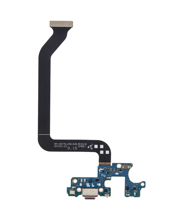 Samsung Galaxy S10 5G Charging Port Board Wit Flex Cable Replacement (INT Version)