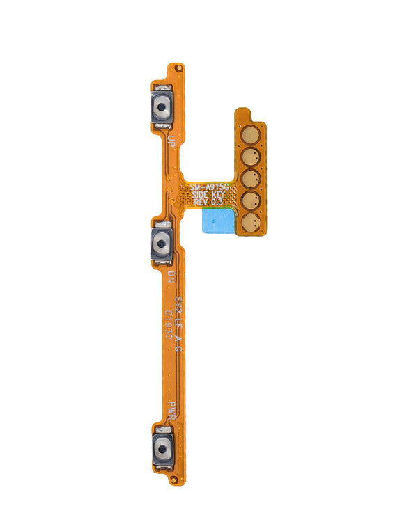 Samsung Galaxy S10 Lite Power & Volume Button Flex Cable Replacement