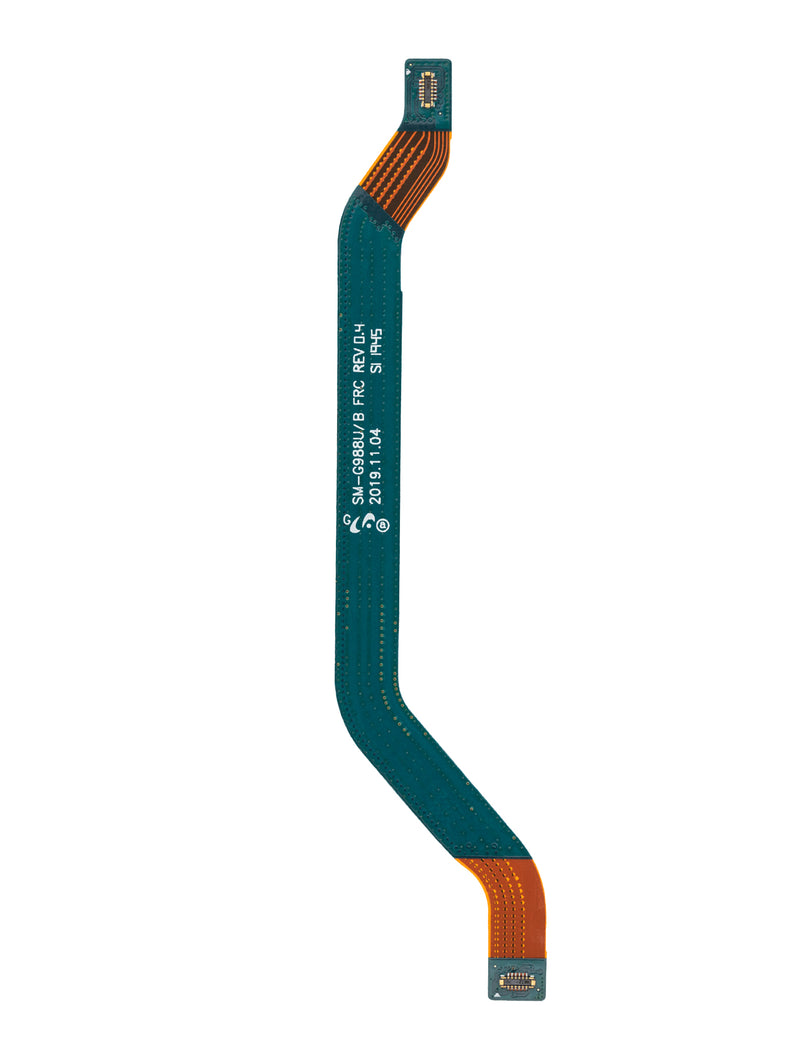 Samsung Galaxy S20 Ultra 5G Antenna Connecting Flex Cable Replacement (MAINBOARD TO CHARGING PORT)