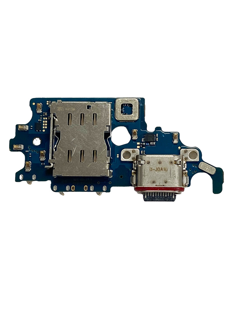 Samsung Galaxy S21 5G Charging Port Board With Sim Card Reader Remplacement (INT Version)