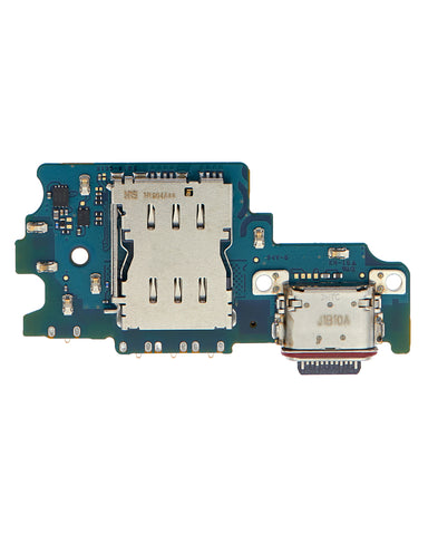 Samsung Galaxy S21 FE 5G Charging Port Board With Sim Card Reader Replacement (US Version)