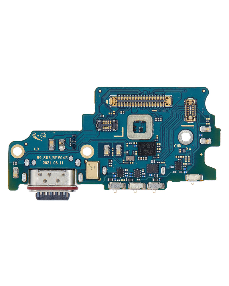 Samsung Galaxy S21 FE 5G Charging Port Board With Sim Card Reader Replacement (US Version)