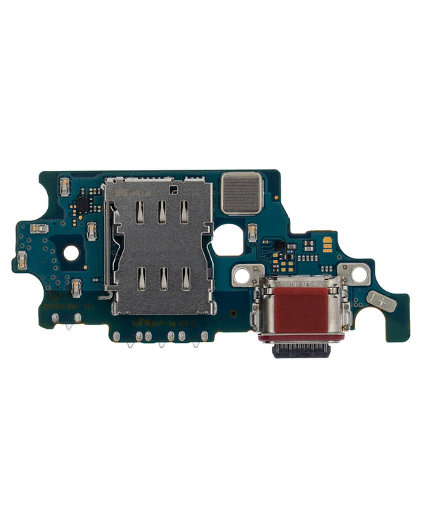 Samsung Galaxy S21 Plus 5G Charging Port Board with Sim Card Reader Remplacement (US Version)