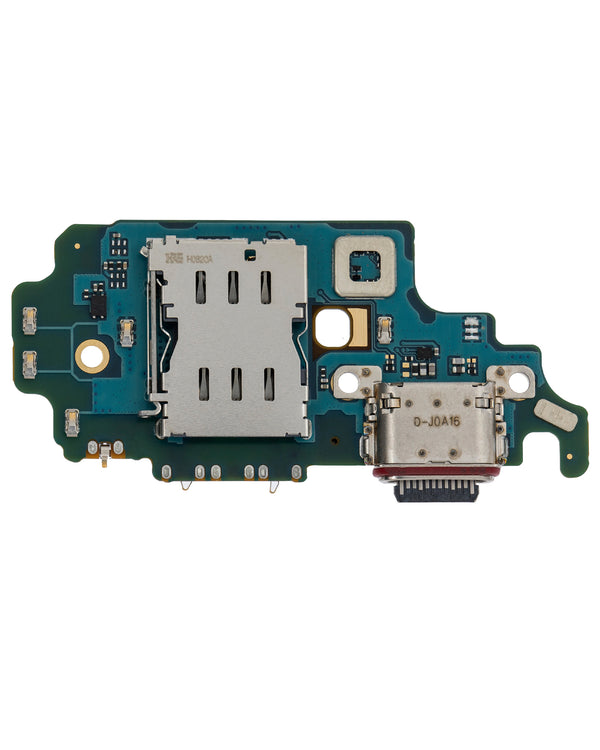 Samsung Galaxy S21 Ultra 5G Charging Port With Sim Card Reader Replacement (INT Version)