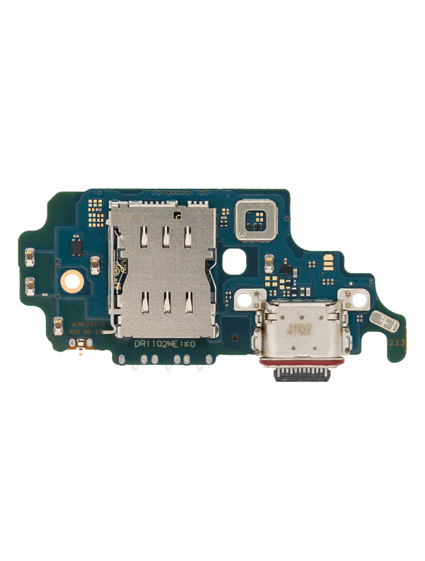 Samsung Galaxy S21 Ultra 5G Charging Port With Sim Card Reader Replacement (US Version)