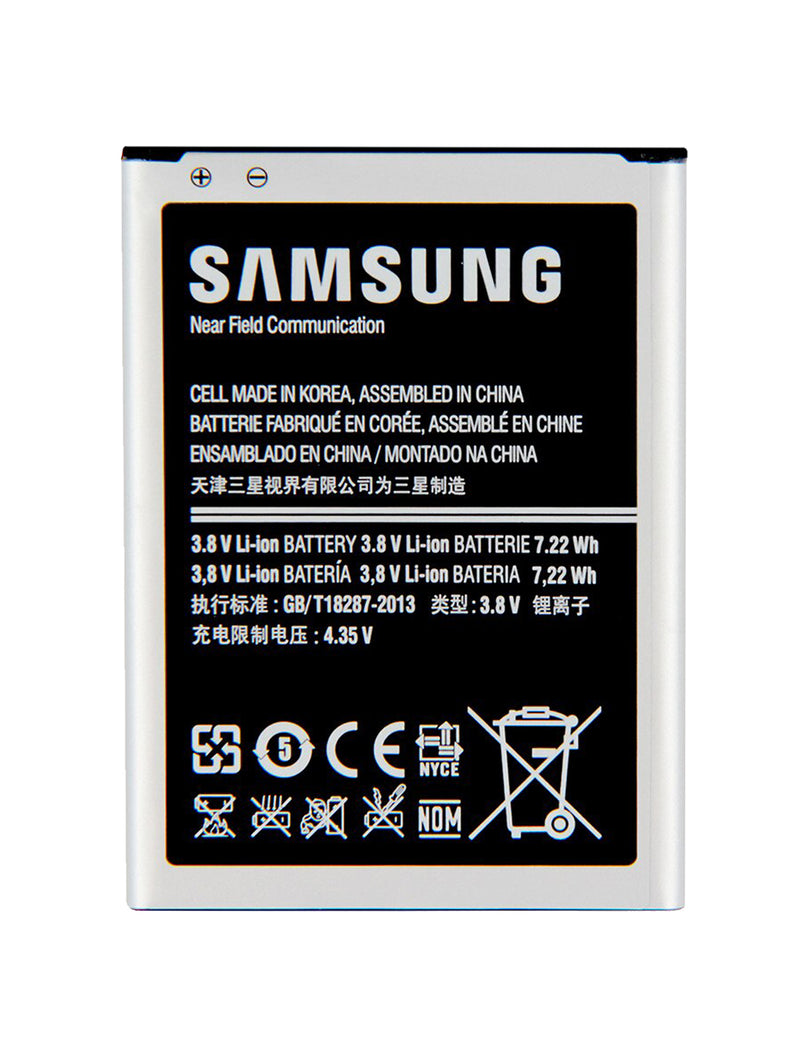 Samsung Galaxy S4 Mini Battery Replacement High Capacity