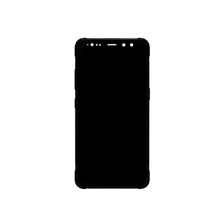 Samsung Galaxy S8 Active OLED Screen Assembly Replacement With Frame (Refurbished) (Meteor Grey)