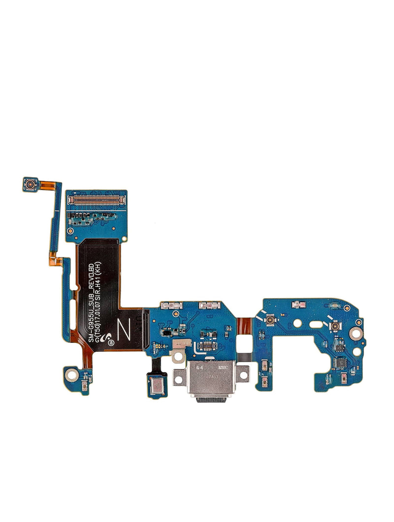 Samsung Galaxy S8 Plus Charging Port Flex Cable Replacement (US Version)