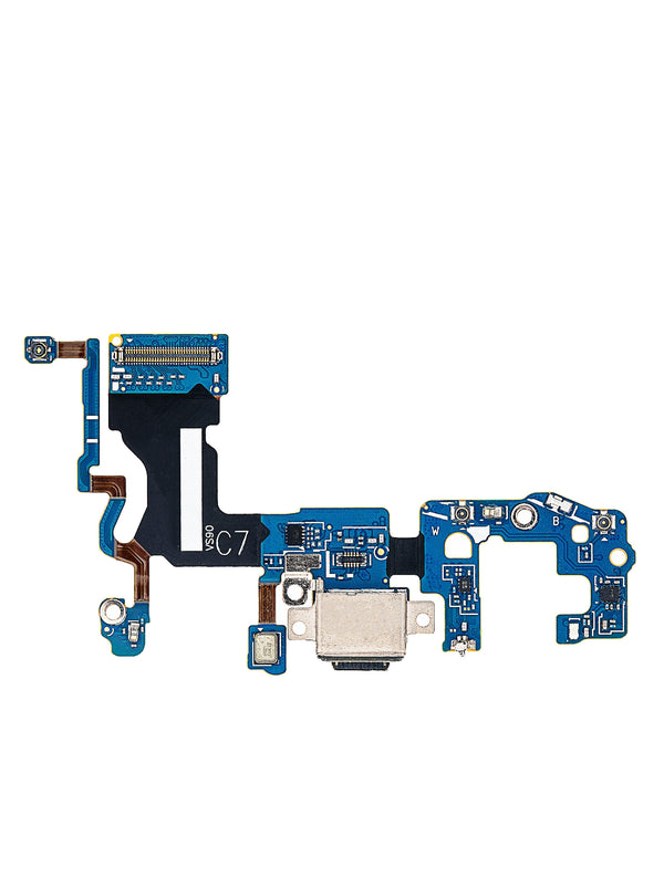 Samsung Galaxy S9 Charging Port Flex Cable Replacement (EUR Dual Sim Version)