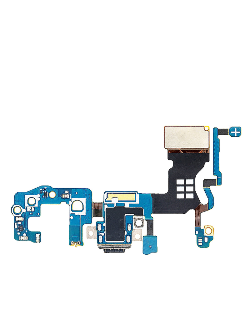 Samsung Galaxy S9 Charging Port Flex Cable Replacement (EUR Dual Sim Version)