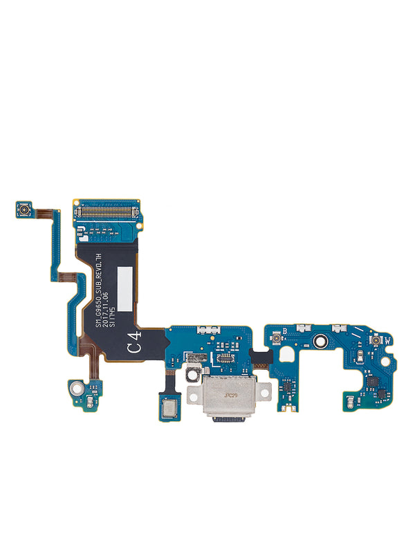 Samsung Galaxy S9 Plus Charging Port Flex Cable Replacement (EUR Dual Sim Version)