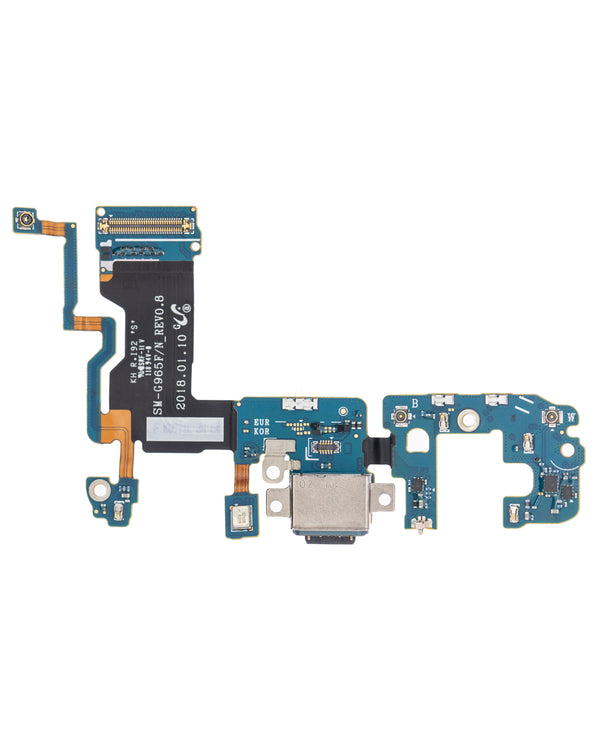 Samsung Galaxy S9 Plus Charging Port Flex Cable Replacement (INT Version)