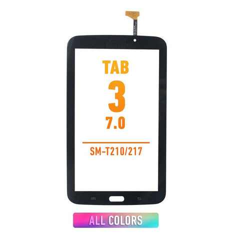 Samsung Galaxy Tab 3 7.0 SM-T210/T217 Touch Screen Digitizer Replacement