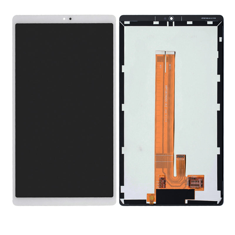 Samsung Galaxy Tab A7 Lite 8.7 (T220) (WIFI Version) LCD Screen Assembly Replacement Without Frame (Refurbished)(White)