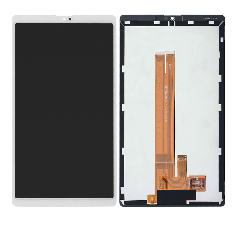 Samsung Galaxy Tab A7 Lite 8.7 (T225 / T227) (4G Version) LCD Screen Assembly Replacement Without Frame (Refurbished) (White)