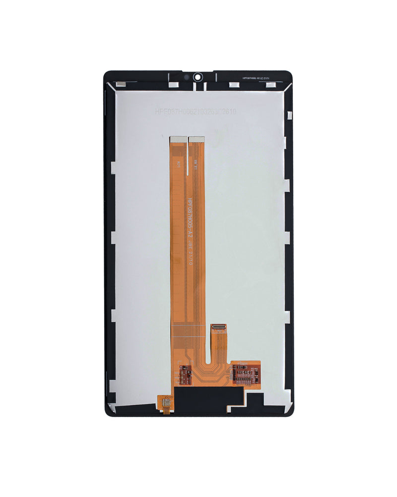 Samsung Galaxy Tab A7 Lite 8.7 (T225 / T227) (4G Version) LCD Screen Assembly Replacement Without Frame (Refurbished) (White)