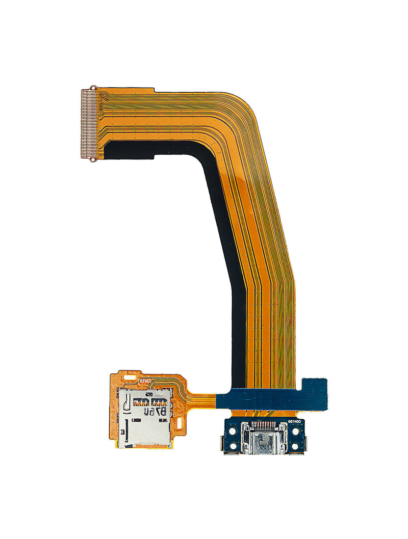 Samsung Galaxy Tab S 10.5 (T800 / T805) Charging Port Flex Cable Replacement With SD Card Reader