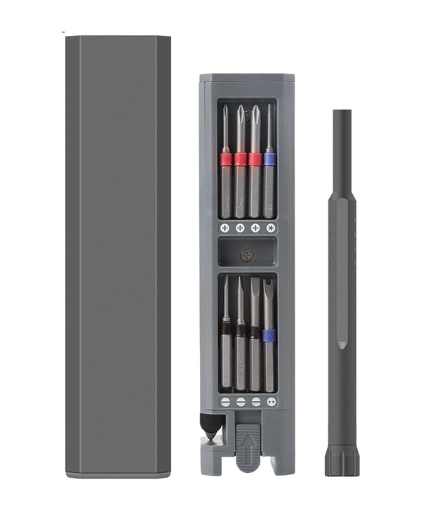 Screwdriver Magnetic Set With 28 Bits (31 IN 1)