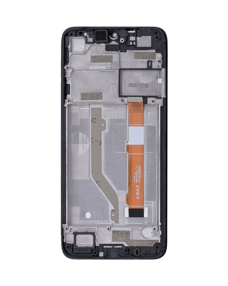 T-Mobile Revvl 4 LCD Screen Assembly Replacement With Frame (Refurbished) (All Colors)