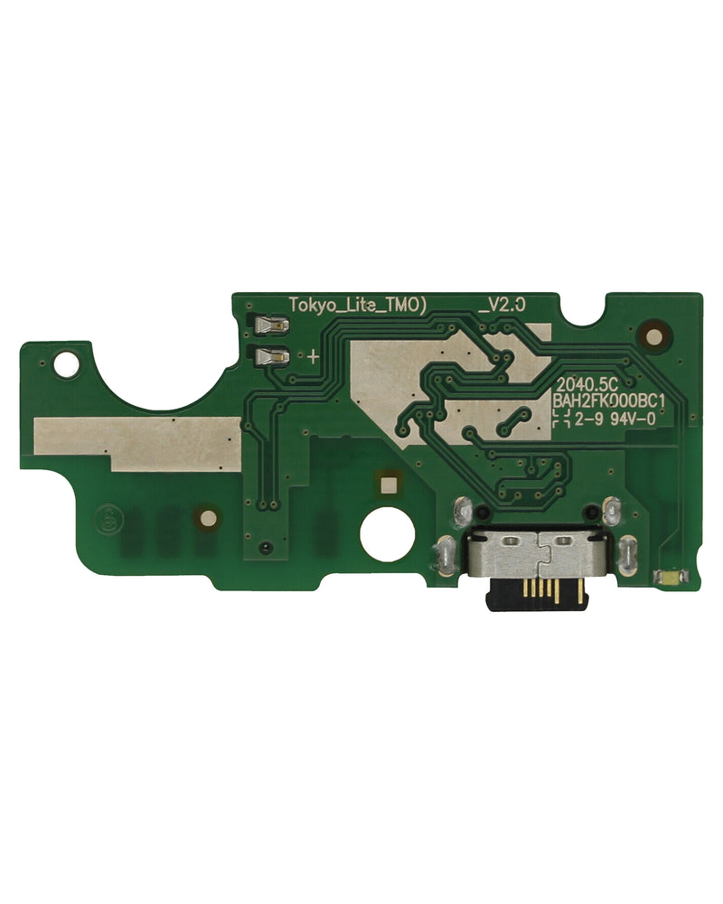 T-Mobile Revvl 4 (5007Z / 2020) Charging Port Board Replacement