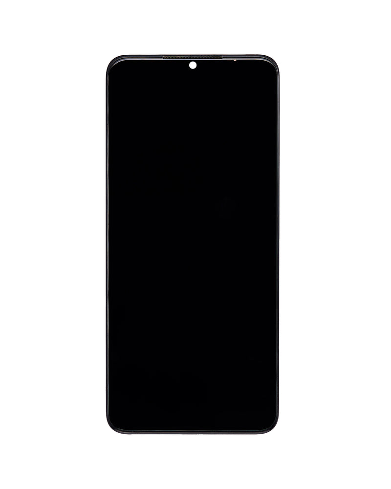T-Mobile Revvl 6 LCD Screen Assembly Replacement With Frame (Refurbished) (All Colors)