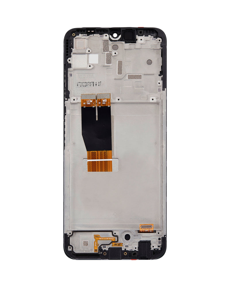 T-Mobile Revvl 6 Pro LCD Screen Assembly Replacement With Frame (Refurbished) (All Colors)