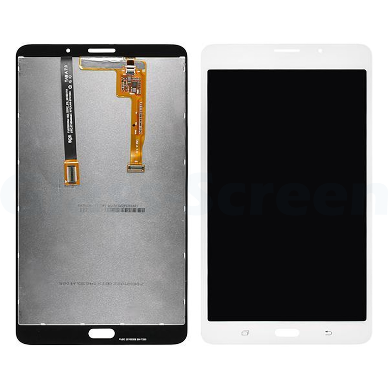Samsung Galaxy Tab A 7.0 (T285 / 2016) Cellular LCD Screen Assembly Replacement With Digitizer (All Colors)