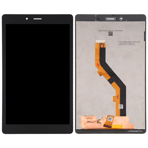 Samsung Galaxy Tab A 8.0 (T295/2019) LCD Screen Assembly Replacement With Digitizer (Black) (LTE VERSION)
