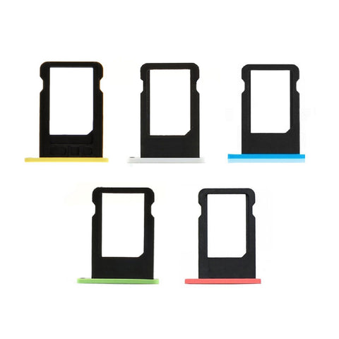 iPhone 5C Nano Sim Card Tray Replacement (All Colors)