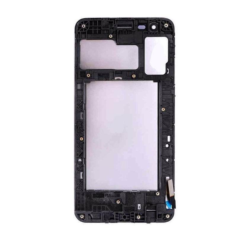 LG K8 (X210 / 2018) / Aristo 2 / Aristo 2 Plus / Aristo 3 / Aristo 3 Plus / X220 / Phoenix 4 / Tribute Dynasty / Empire / FORTUNE 2 / RISIO 3 / REBEL 4 LCD Screen Assembly Replacement With Frame (Black)