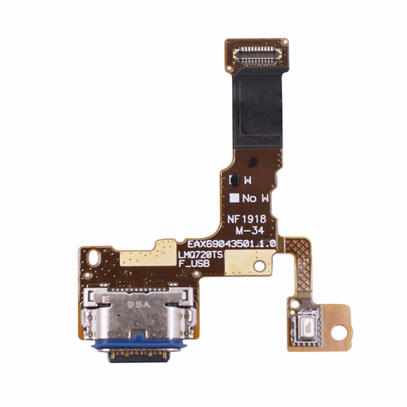 LG Stylo 5 Q720 Type-C Charging Port Flex Replacement