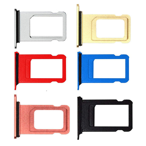 iPhone XR Nano Sim Card Tray Replacement (All Colors)