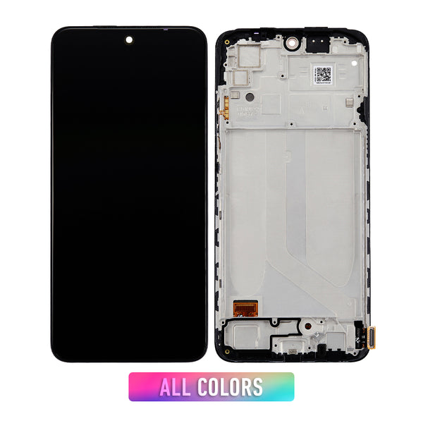 Xiaomi Redmi 10 4G / Xiaomi Redmi Note 10s OLED Screen Assembly Replacement With Frame (Aftermarket) (All Colors)