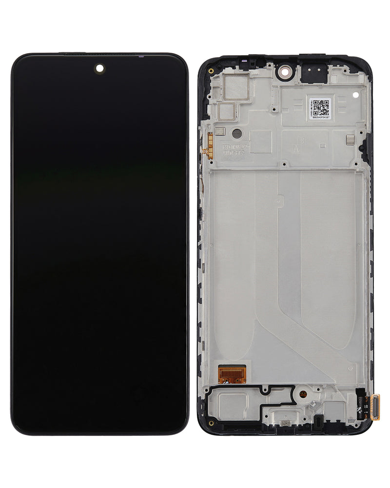 Xiaomi Redmi 10 4G / Xiaomi Redmi Note 10s OLED Screen Assembly Replacement With Frame (Aftermarket) (All Colors)