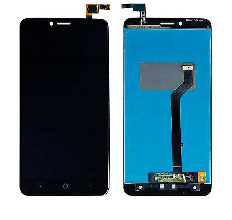 ZTE Blade X Max / Max XL Z983 LCD Display Assembly Replacement Without Frame