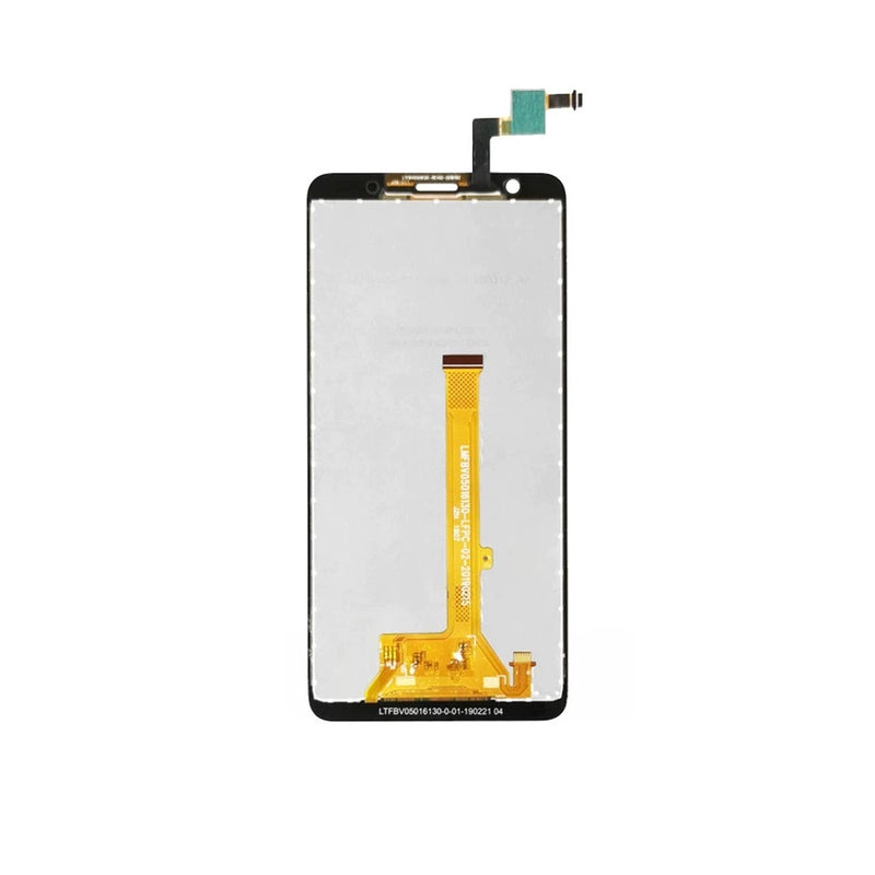 ZTE Blade A3 (2019) / ZTE Blade L8 LCD Screen Assembly Replacement Without  (Black)