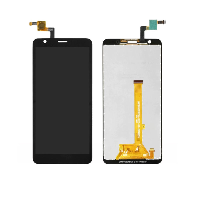 ZTE Blade A3 (2019) / ZTE Blade L8 LCD Screen Assembly Replacement Without  (Black)