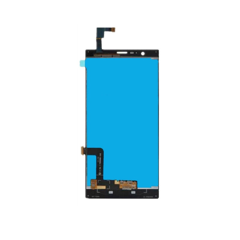 ZTE Lever (Z936L) LCD Screen Assembly Replacement (Black)