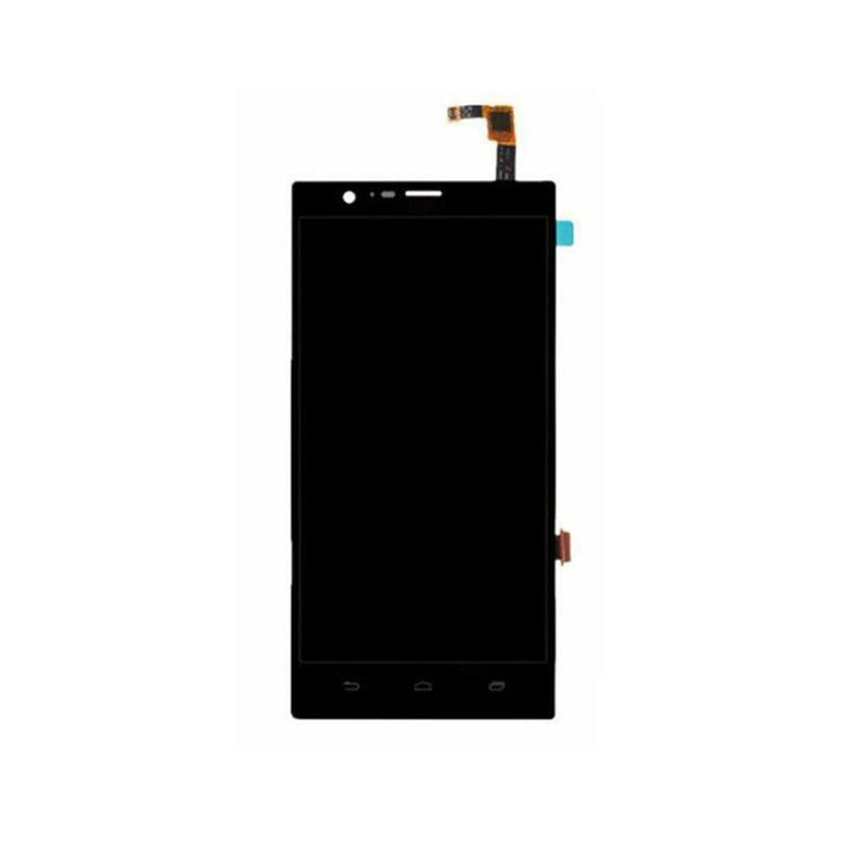 ZTE Lever (Z936L) LCD Screen Assembly Replacement (Black)