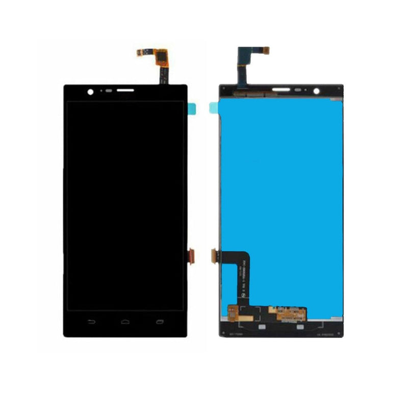 ZTE Lever (Z936L) LCD Screen Assembly Replacement (Black)