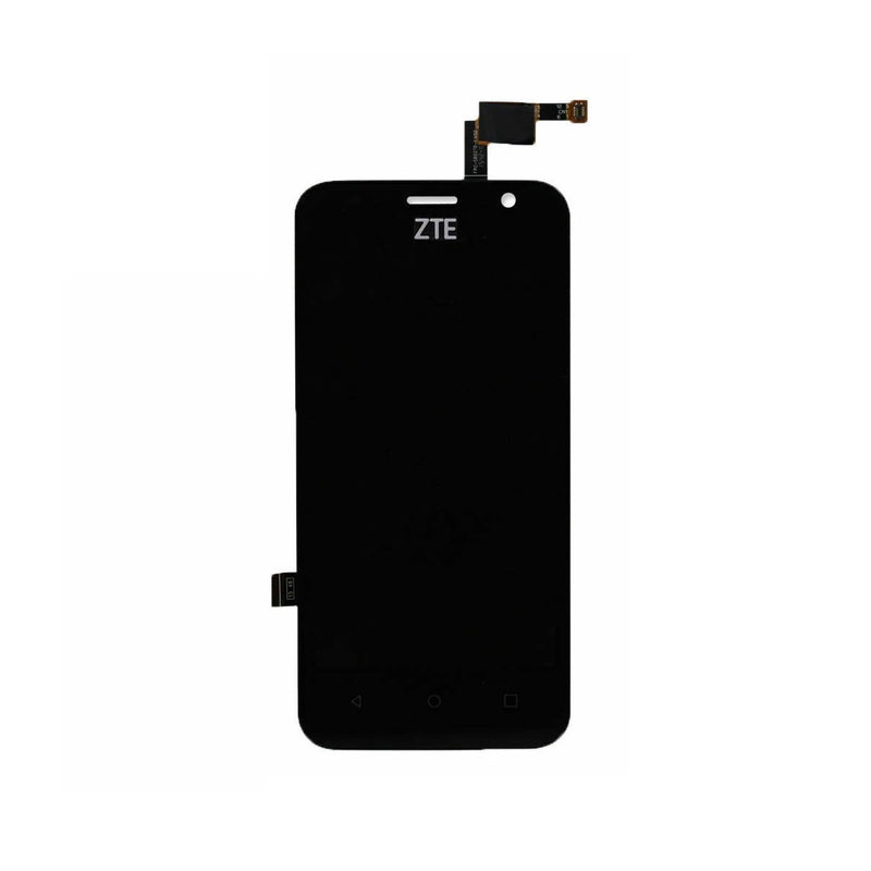 ZTE Overture 3 (Z851) LCD Screen Assembly Replacement (Black)