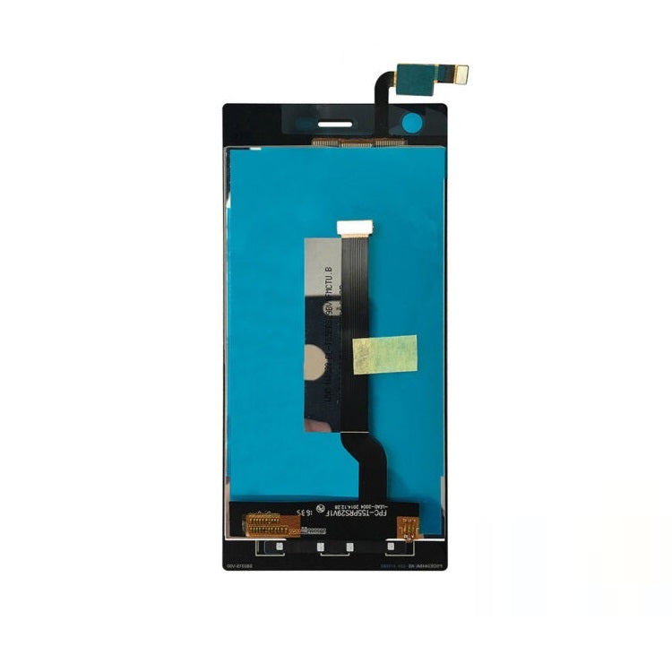 ZTE Warp Elite (Z9518) LCD Screen Assembly Replacement (Black)