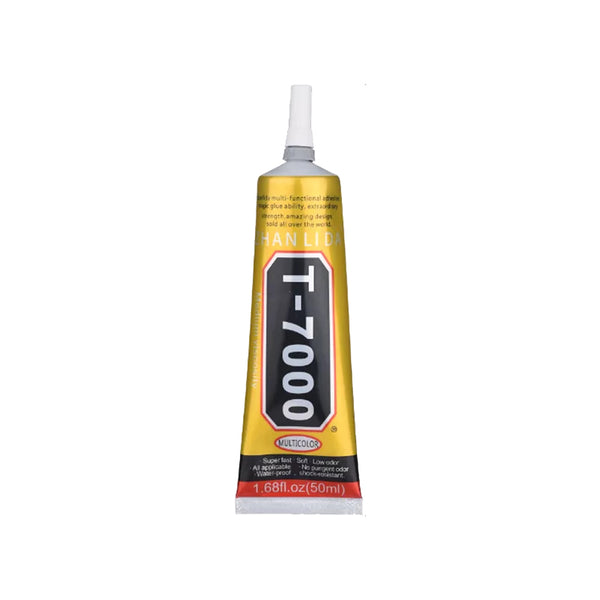 Zhanlida MULTI-PURPOSE ADHESIVES T-7000 1.68 fl.oz (50 ml)