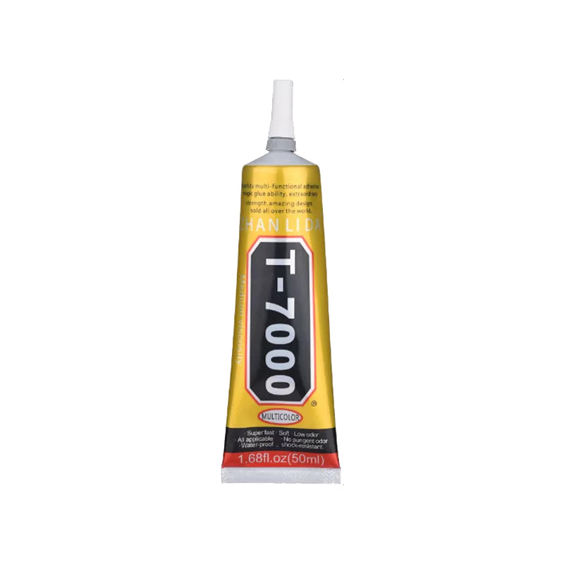 Zhanlida MULTI-PURPOSE ADHESIVES T-7000  1.68 fl.oz (50 ml)