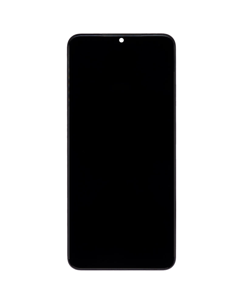 Samsung Galaxy A04 (A045 / 2022) LCD Screen Assembly Replacement With Frame (Refurbished) (All Colors)