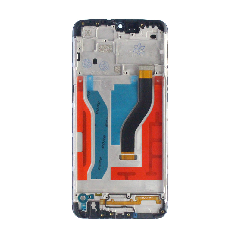 Samsung Galaxy A10s (A107 / 2019) OLED Screen Assembly Replacement With Frame (Refurbished) (All Colors)