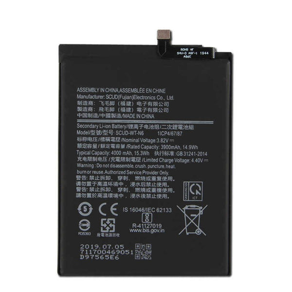 Samsung Galaxy A10s (A107 / 2019) / A20s (A207 / 2019) / A21 (A215 2020) Battery Replacement High Capacity (SCUD-WT-N6)