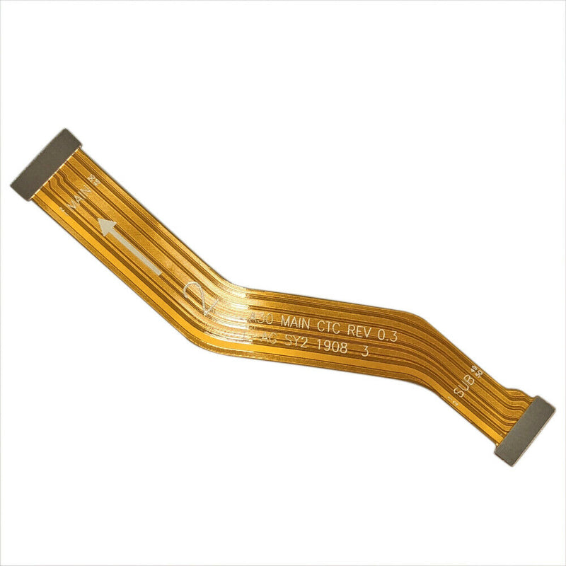 Samsung Galaxy A30 (A305 / 2019) Motherboard Flex Cable (Connected to Charging Port)